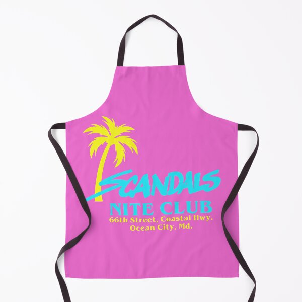 Item preview, Scandals Nite Club, Ocean City, MD designed and sold by TeeArcade84.