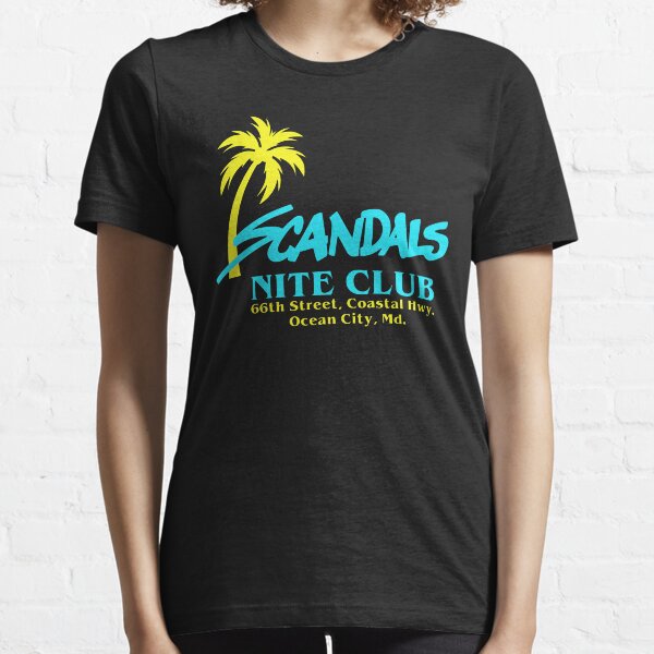 Scandals Nite Club, Ocean City, MD Essential T-Shirt