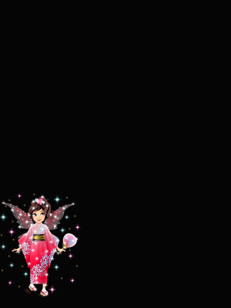 Iaada the International Fairy – Japanese™ by TeelieTurner
