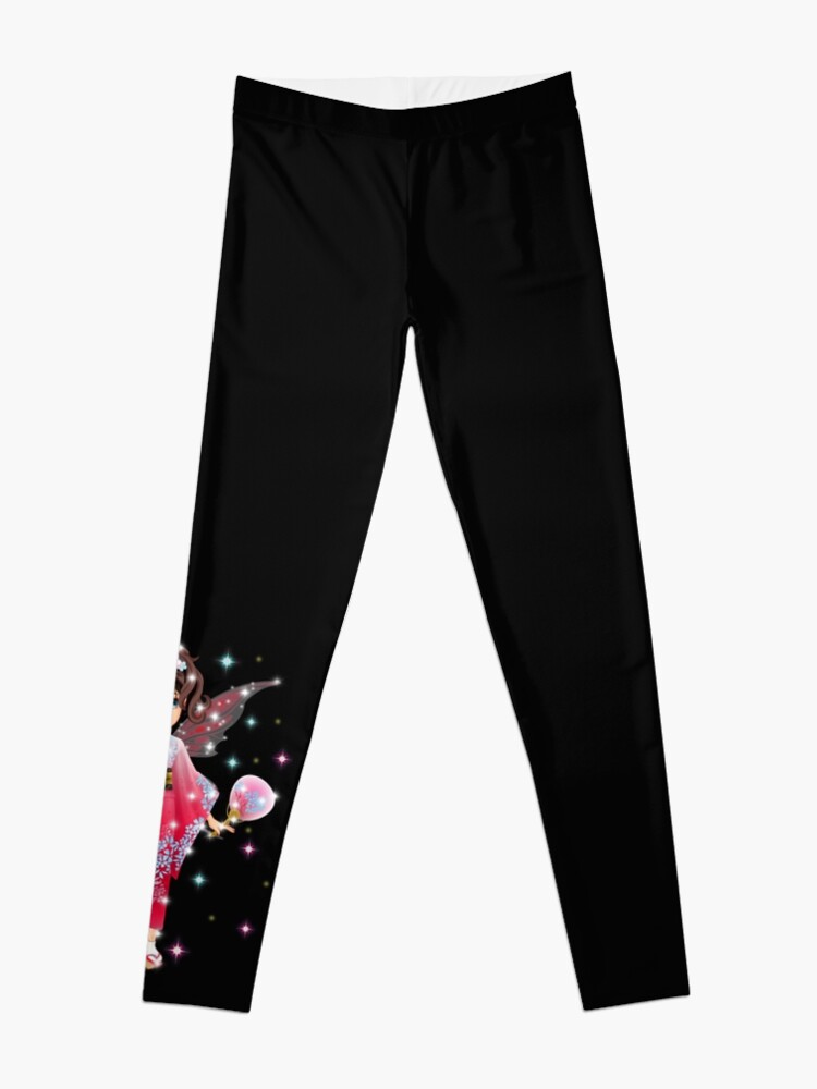 Alternate view of Iaada the International Fairy – Japanese™ Leggings