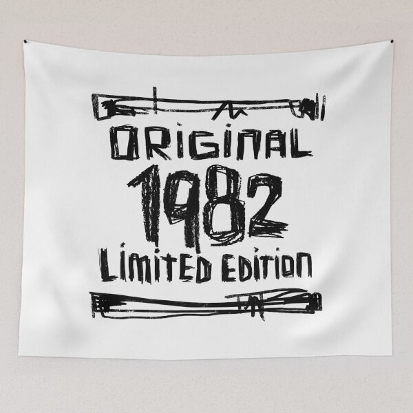 Item preview, Original Year 1982 Edition designed and sold by badlydrawnbabe.