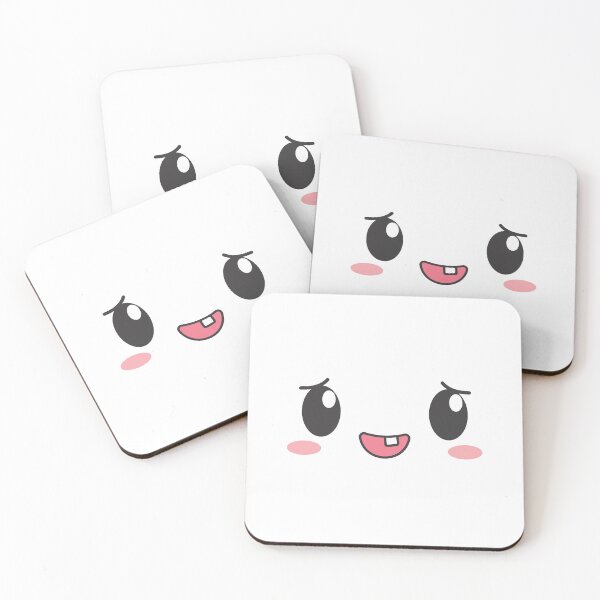 Item preview, Japanese Kawaii Cute Smiley Face - Anime Smile Toothless designed and sold by crazycollective.