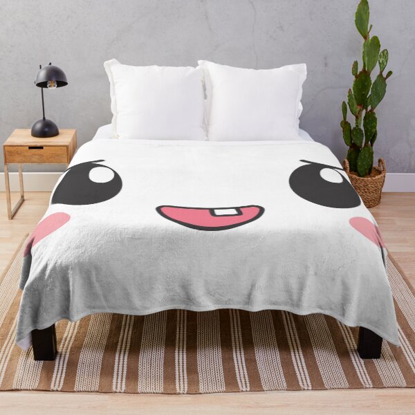 Item preview, Japanese Kawaii Cute Smiley Face - Anime Smile Toothless designed and sold by crazycollective.