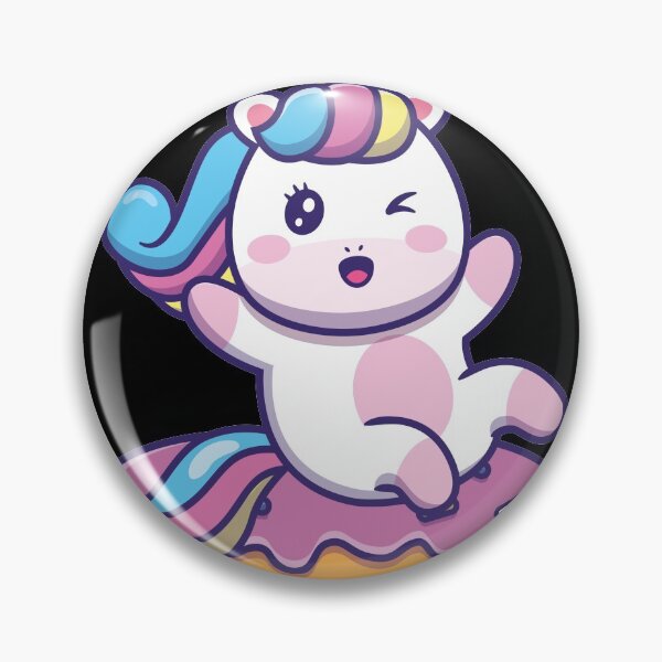 Item preview, Happy Donut Day 2021 Funny unicorn designed and sold by thiag-o.