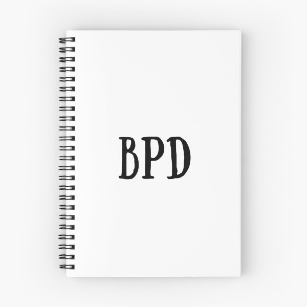 Item preview, borderline personality disorder designed and sold by dress-in.