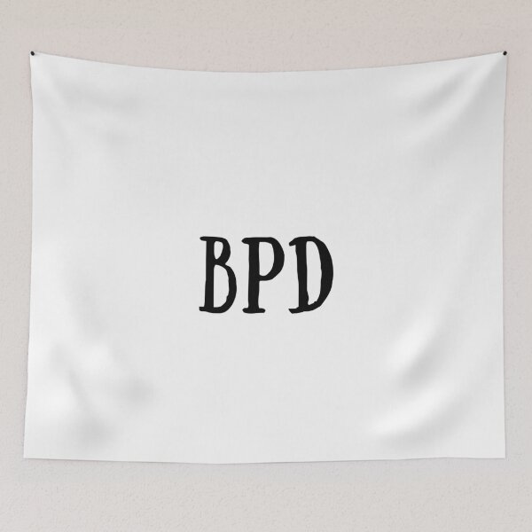 Item preview, borderline personality disorder designed and sold by dress-in.