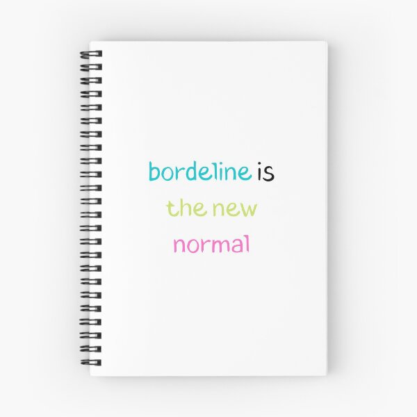 Item preview, borderline personality disorder designed and sold by dress-in.
