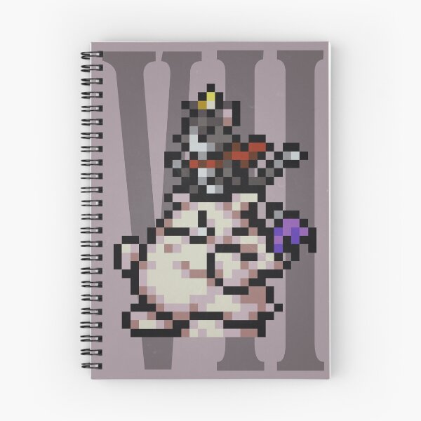 Item preview, Final Fantasy VII - Cait Sith Sprite designed and sold by SpriteZone.