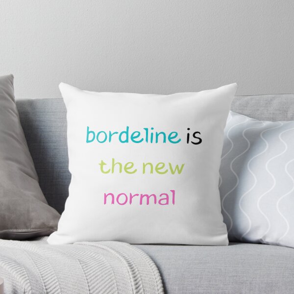 Item preview, borderline personality disorder designed and sold by dress-in.