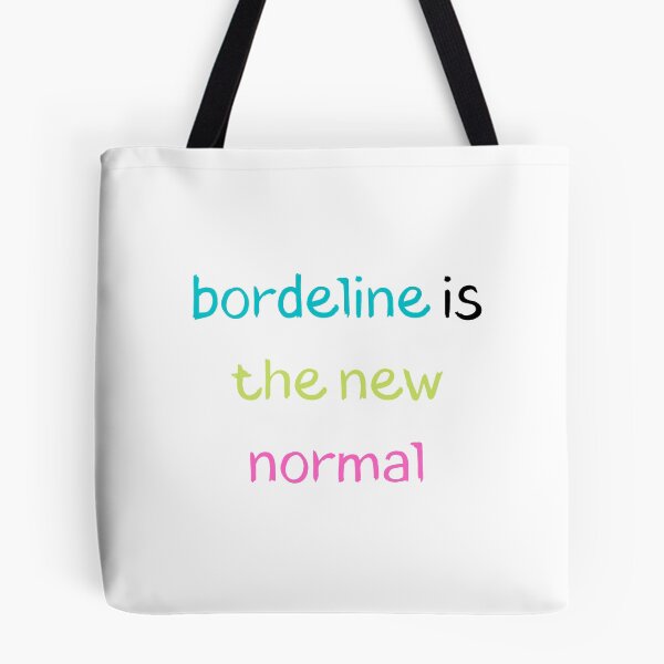 Item preview, borderline personality disorder designed and sold by dress-in.