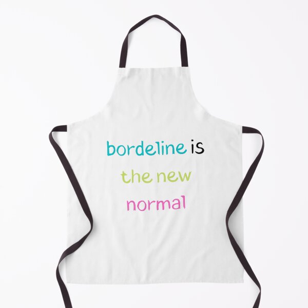 Item preview, borderline personality disorder designed and sold by dress-in.
