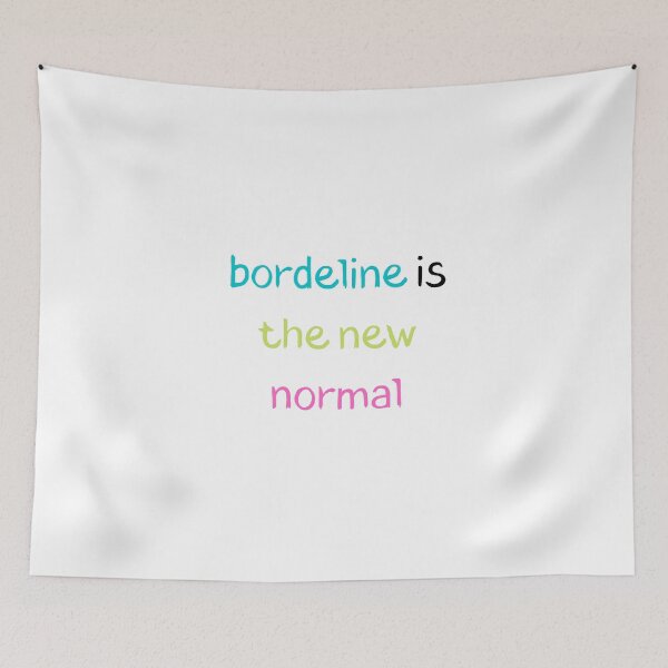Item preview, borderline personality disorder designed and sold by dress-in.