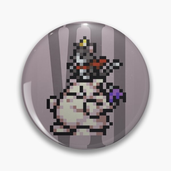 Item preview, Final Fantasy VII - Cait Sith Sprite designed and sold by SpriteZone.
