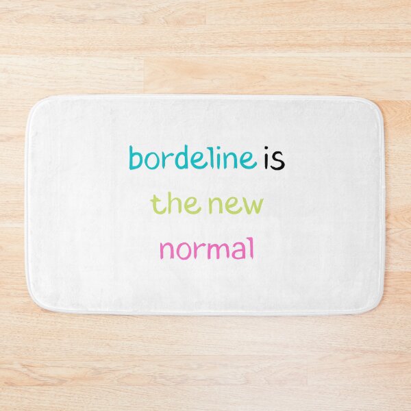 Item preview, borderline personality disorder designed and sold by dress-in.
