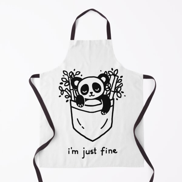 Item preview, Cute Panda in the pocket designed and sold by alexkaczmarekk.