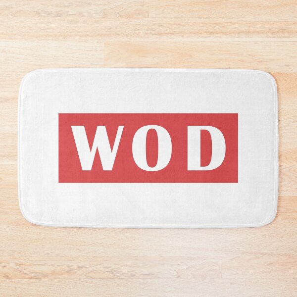 Item preview, WOD Red N White 2 designed and sold by J. Vilallonga.