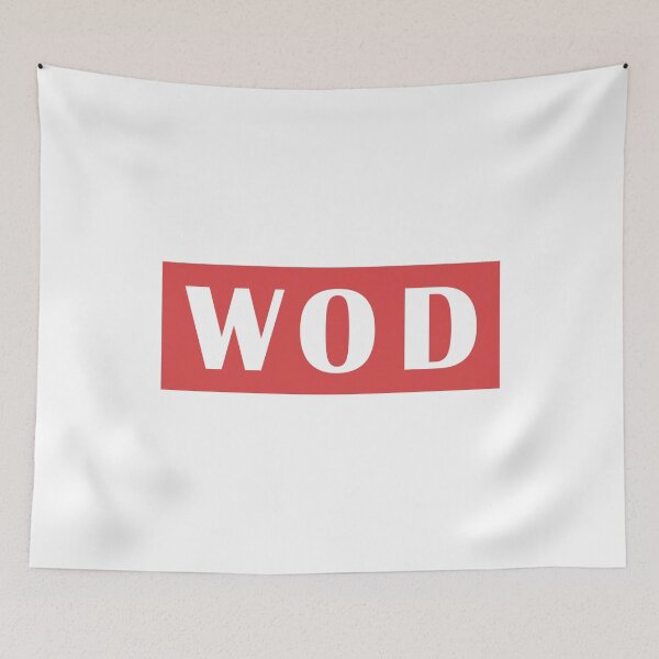 Item preview, WOD Red N White 2 designed and sold by J. Vilallonga.