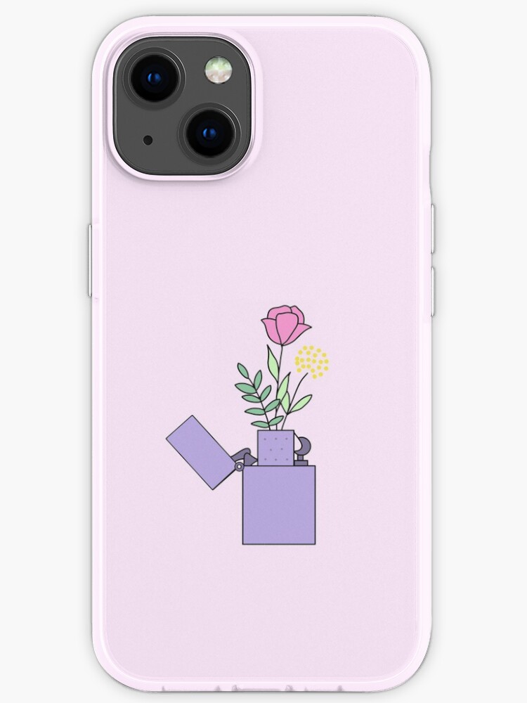 Flowering Lighter Iphone Case For Sale By Artsbyruthie Redbubble