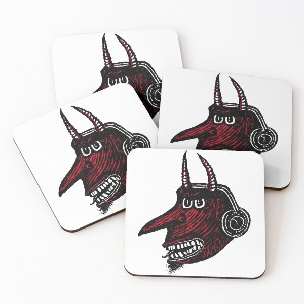 Item preview, "The Devil's Music!" designed and sold by Crownfire.