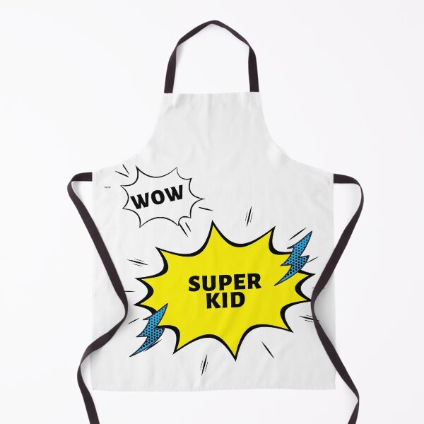 Item preview, Super Kid| Wow| Comic Book designed and sold by LoveGen.
