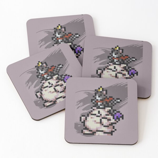 Item preview, Final Fantasy VII - Cait Sith Sprite designed and sold by SpriteZone.