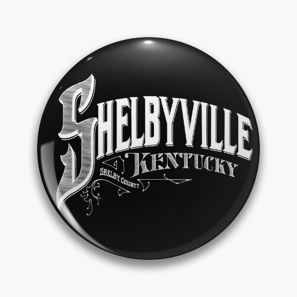 Artikelvorschau, Vintage Shelbyville, KY entworfen und verkauft von DonDota.