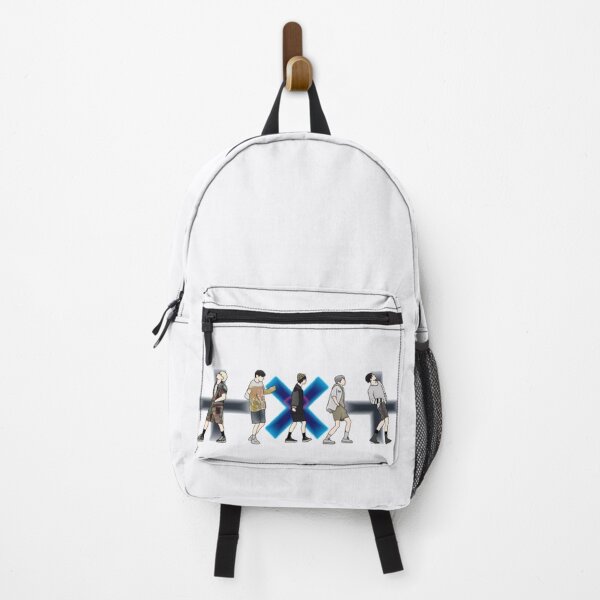 Item preview, TXT 0X1=LOVESONG MV Walking minimalist with logo designed and sold by MintyLix.