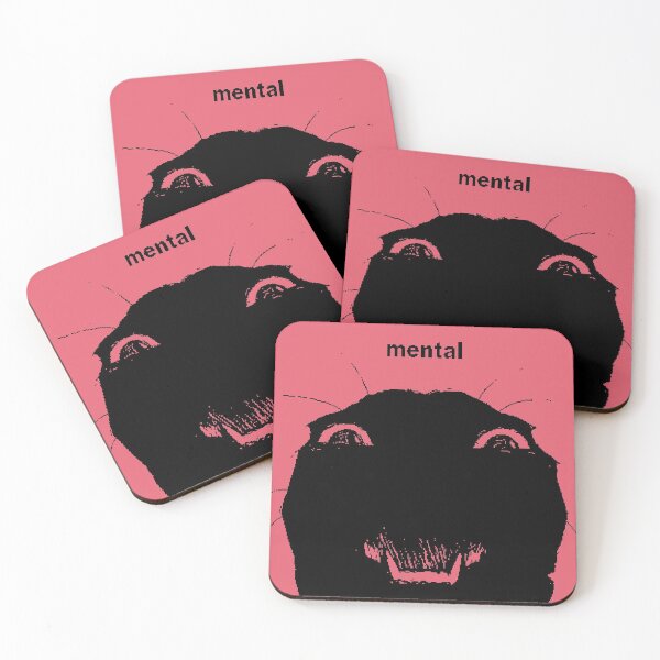 Item preview, mental designed and sold by Vierdz.