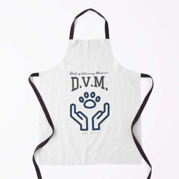Item preview, D.V.M. designed and sold by ShopVetMed.