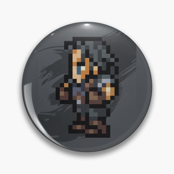 Item preview, Final Fantasy VII - Angeal Sprite designed and sold by SpriteZone.