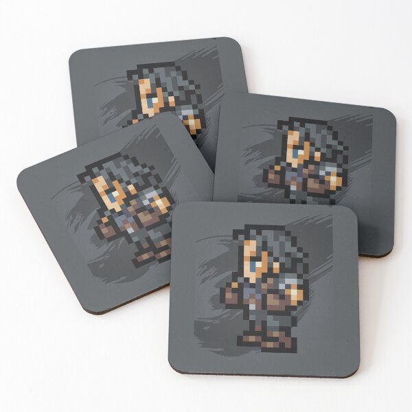 Item preview, Final Fantasy VII - Angeal Sprite designed and sold by SpriteZone.