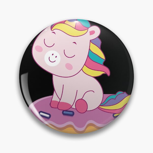 Item preview, Happy Donut Day 2021 Cute unicorn designed and sold by thiag-o.