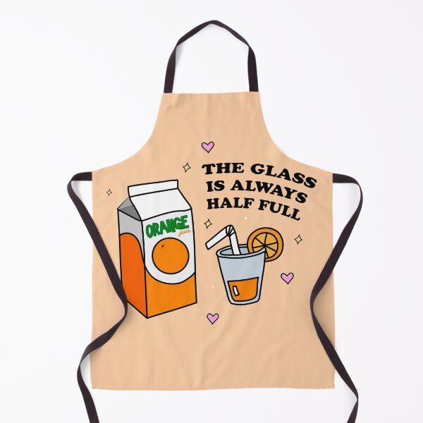 Item preview, The glass is always half full designed and sold by tbhfelisha.