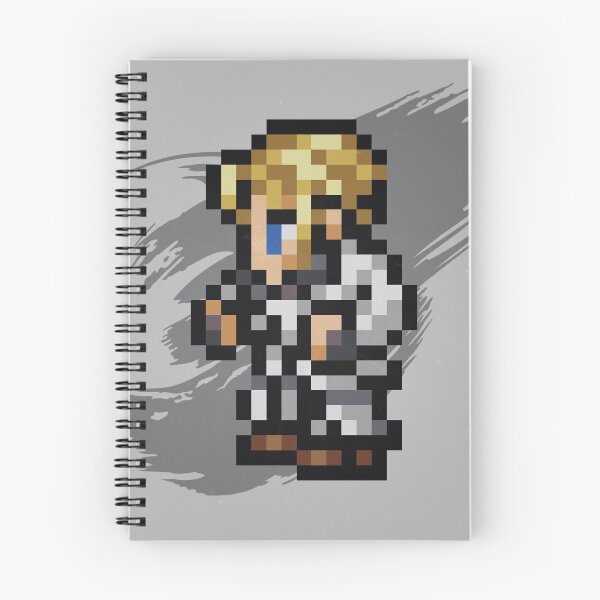 Item preview, Final Fantasy VII - Rufus Sprite designed and sold by SpriteZone.