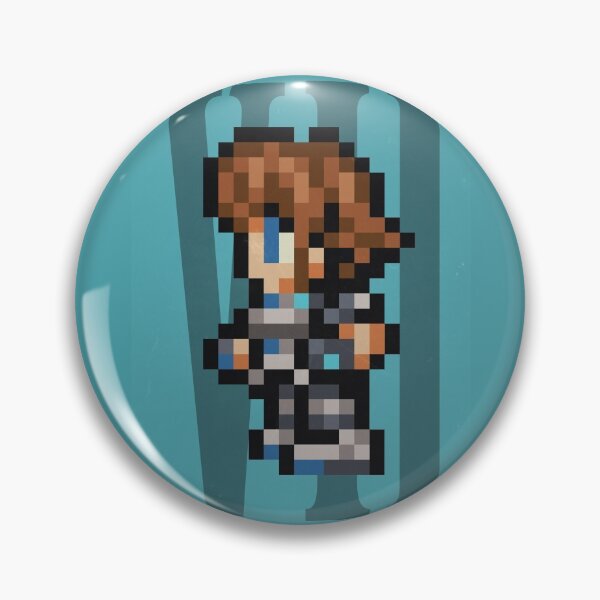 Item preview, Final Fantasy VII - Shelke Sprite designed and sold by SpriteZone.