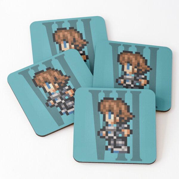 Item preview, Final Fantasy VII - Shelke Sprite designed and sold by SpriteZone.