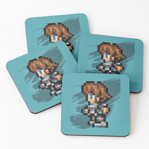 Item preview, Final Fantasy VII - Shelke Sprite designed and sold by SpriteZone.