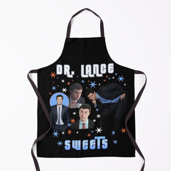Item preview, BONES Dr. Lance Sweets designed and sold by lovesckelectric.