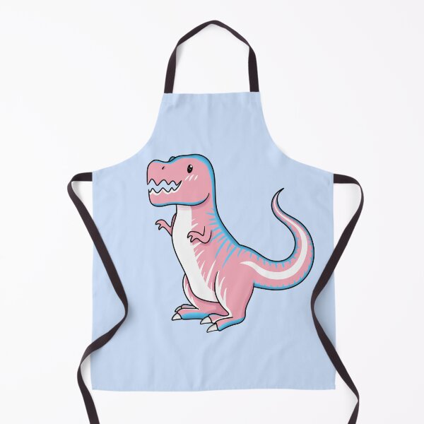 Item preview, Pride Dinosaurs - Trans T-Rex designed and sold by Floramisu.