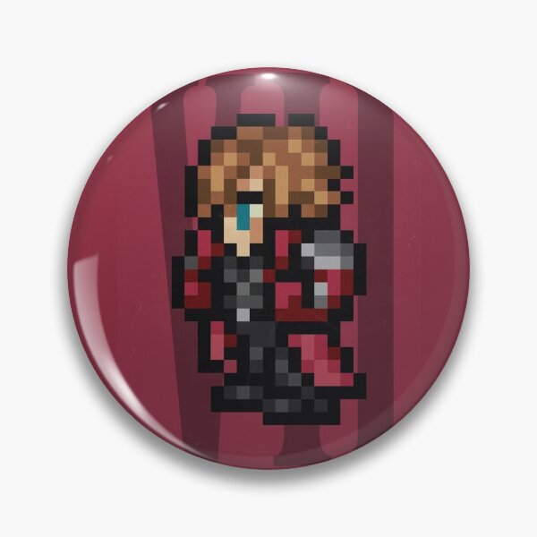 Item preview, Final Fantasy VII - Genesis Sprite designed and sold by SpriteZone.