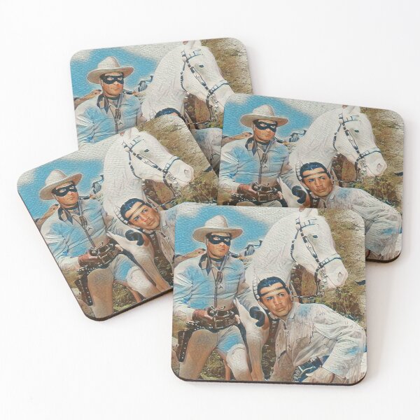 Item preview, The Lone Ranger - Swirl designed and sold by deusrex007.