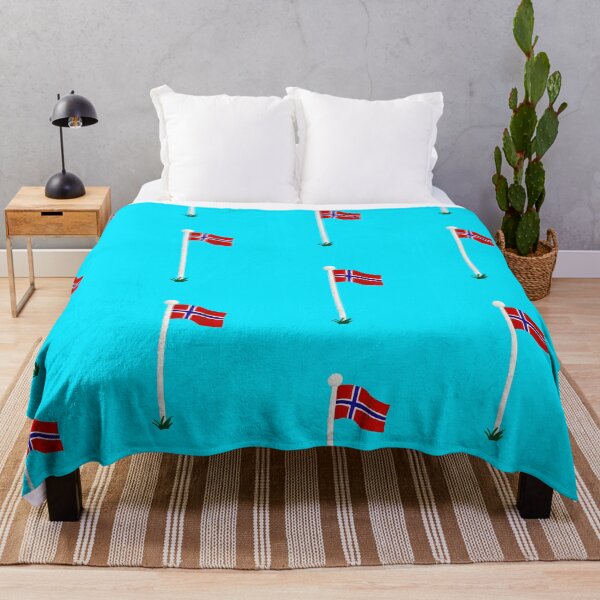 Item preview, Flag of Norway  designed and sold by Nadia Arsky.