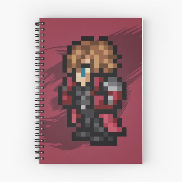 Item preview, Final Fantasy VII - Genesis Sprite designed and sold by SpriteZone.