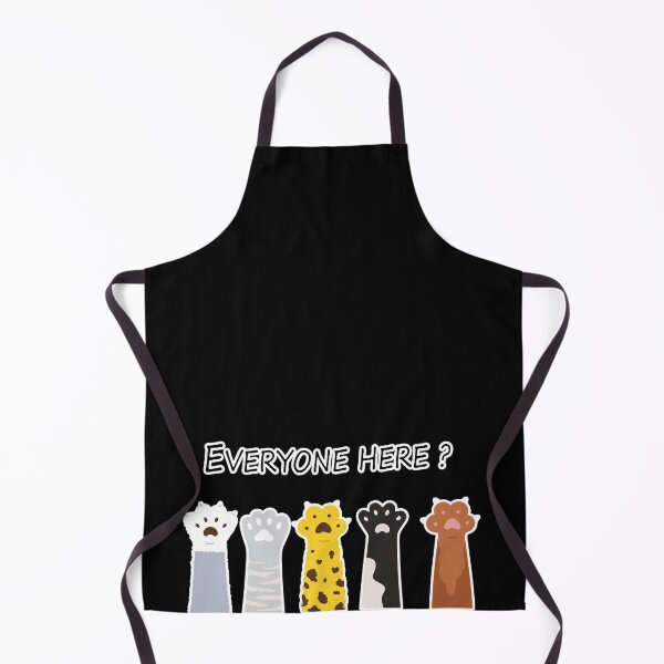 Item preview, Are all my cute cats here? designed and sold by anemiche.