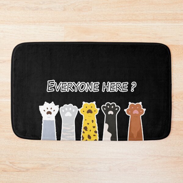 Item preview, Are all my cute cats here?  designed and sold by anemiche.