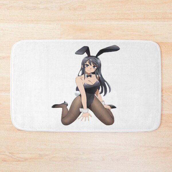 Item preview, Rio Futaba - RASCAL DOES NOT DREAM OF BUNNY GIRL SENPAI designed and sold by withlove1000.