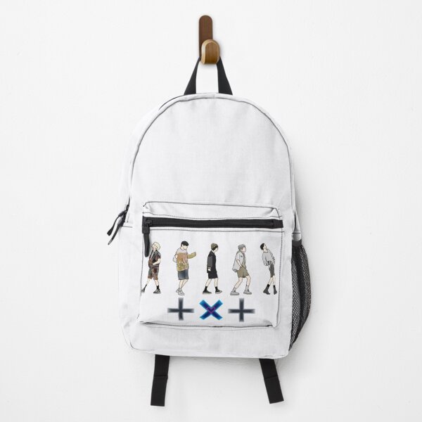 Item preview, TXT 0X1=LOVESONG MV Walking minimalist with logo underneath designed and sold by MintyLix.