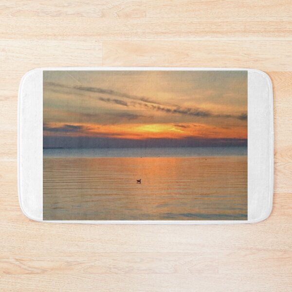 Item preview, Sunset on Oneida Lake designed and sold by Diane Owens.