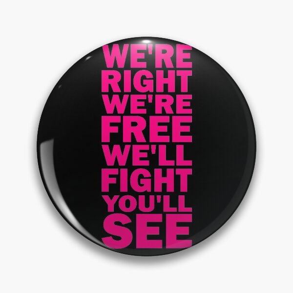 Item preview, We're not gonna take it designed and sold by Youmytype.