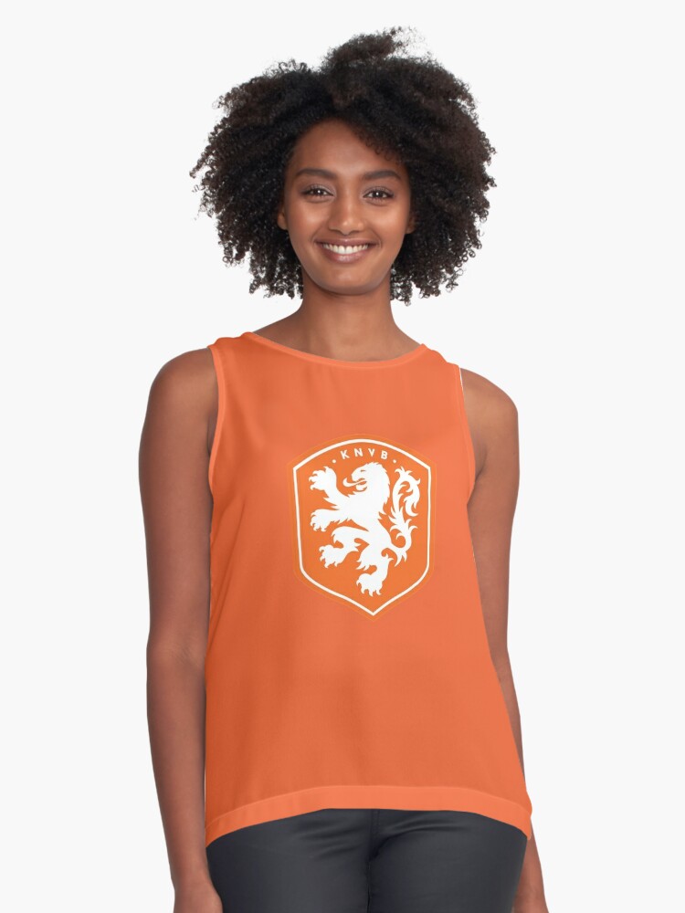 KNVB - crest redesign 1